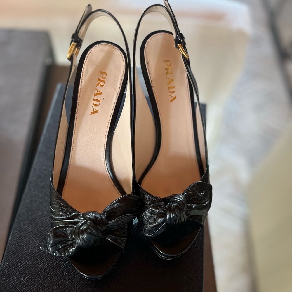 Prada shoes  6.5/36.5